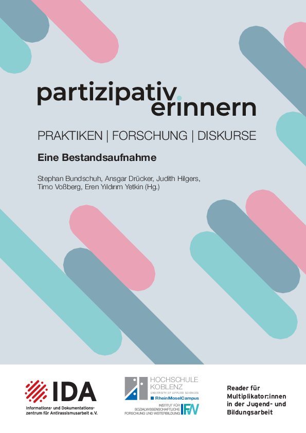 partizipativ.erinnern - Praktiken | Forschung | Diskurse.